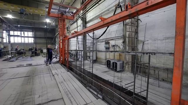ПЗСП | Современная технология индустриального домостроения BAUM