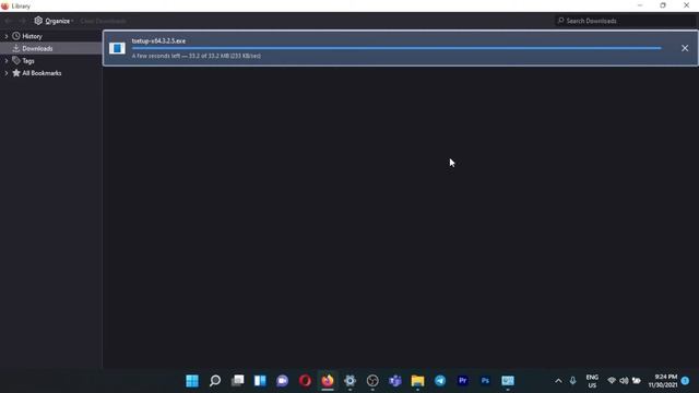 How To Download and install Telegram in Windows 11