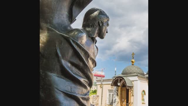 Памяти Владимира Высоцкого. Святый Боже