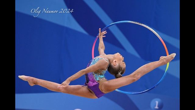 Музыка для художественной гимнастики Track_8951