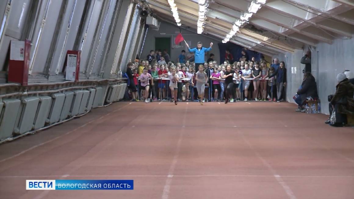 Спортобзор: предсезонная подготовка «Динамо» Вологда, лёгкая атлетика, новые стройки
