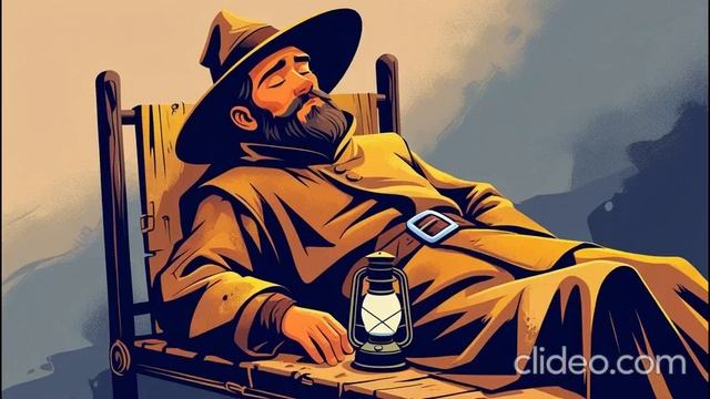 Анекдот про сторожа