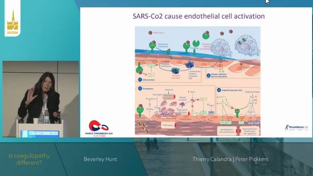 COVID VS. NON-COVID SEPSIS (ISICEM 2022)