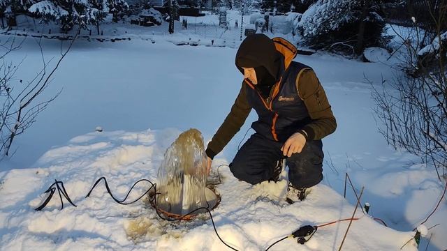 Проверка пожарного колодца: от строительства до готовности Круглый Год