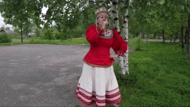 Россеюшка моя