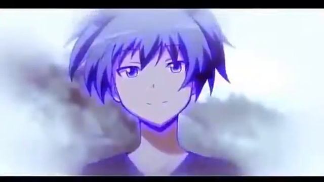 AMV нагиса.