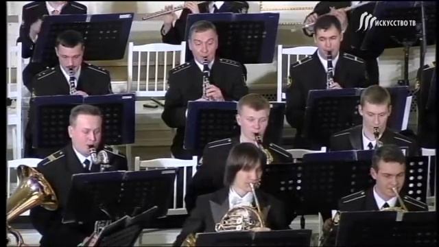 Адмиралтейский оркестр "Испания каньи" (Э.Маркина)