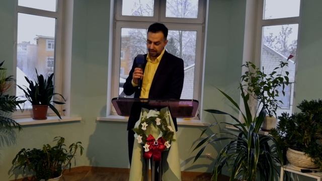 "Эммануил" - Парфенов Сергей