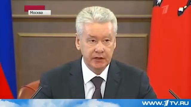 Москва готовиться 2018года
