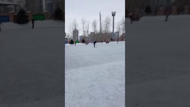 Парк "Сады мечты" глазами ребёнка, Красноярск