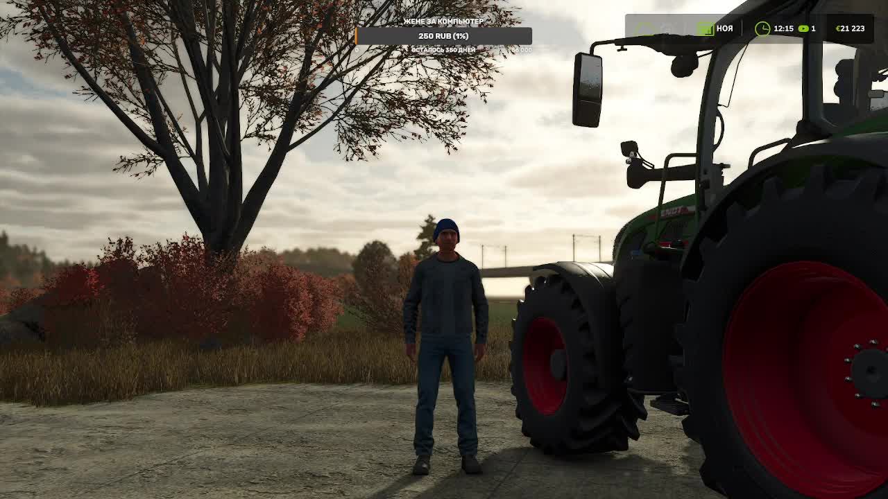 Farming Simulator 25.ч39