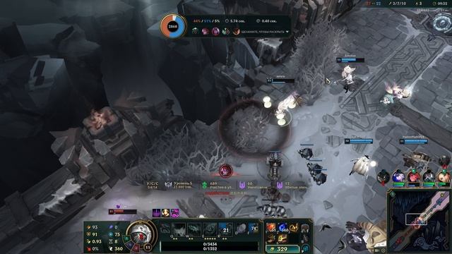 Маокай живи // League of Legends