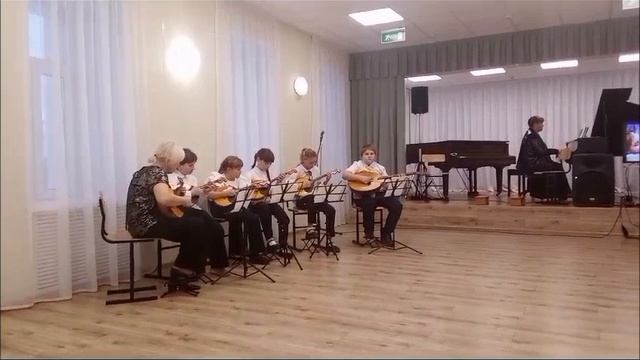 Н.Торопова "Шутка"