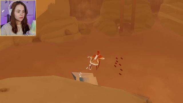 ОБЗОР ИГРЫ JOURNEY + ПРОХОЖДЕНИЕ ~ ПЕРВЫЙ ВЗГЛЯД ~ Как играется в 2024?