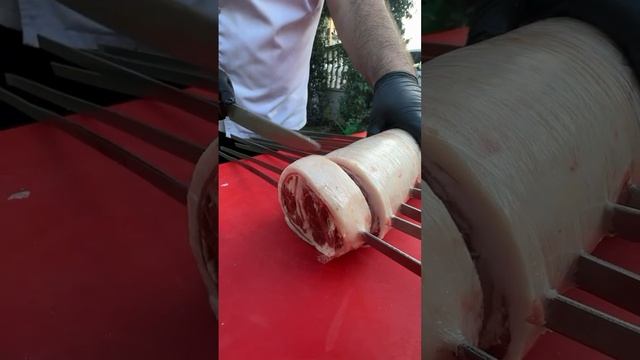 Шашлык из ягненка