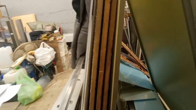 Ура! переезд в свой гараж мечты!