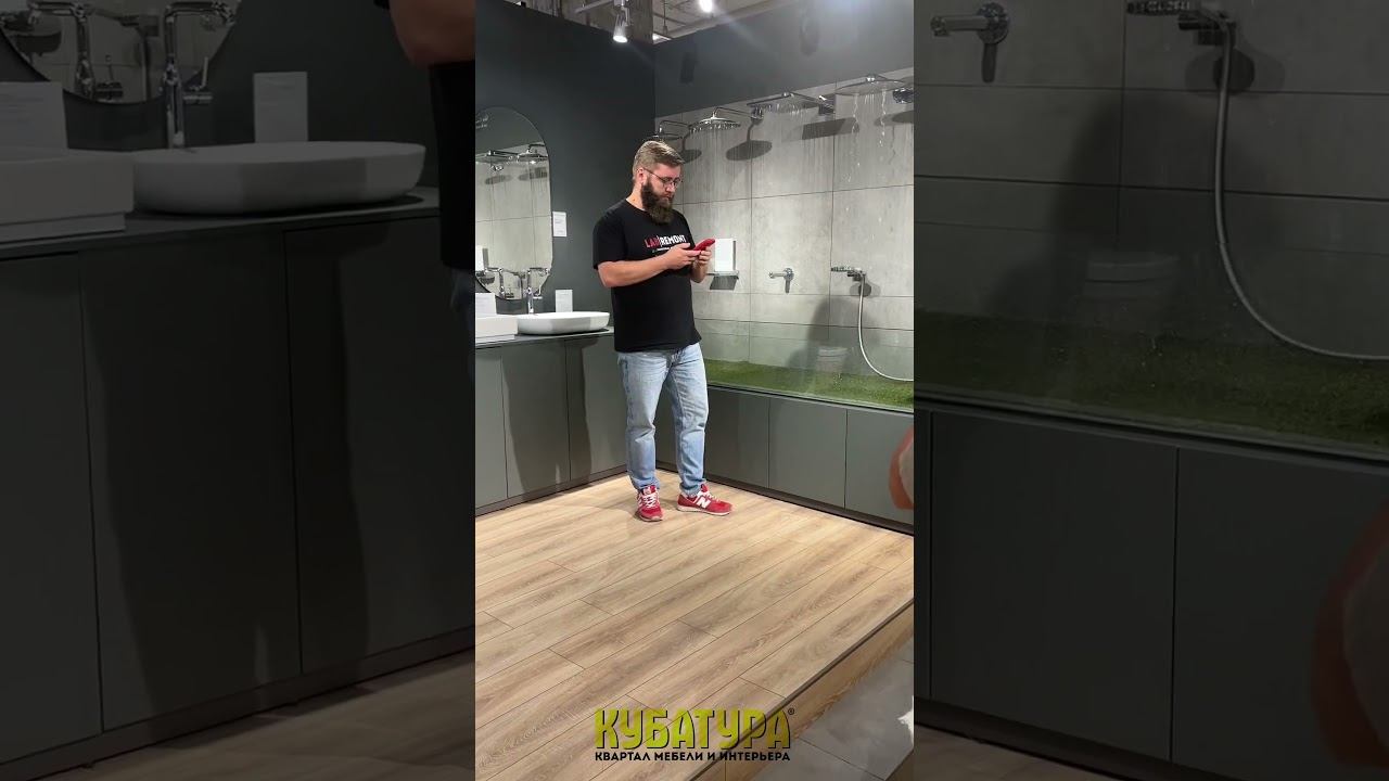 Блогер льет воду в «Кубатуре»... И, похоже, готовит интересный обзор!