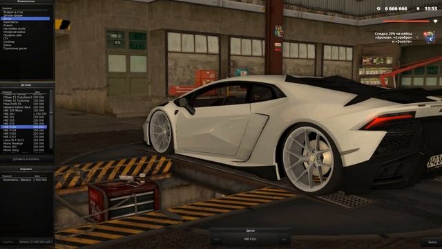 КУПИЛ НОВЫЙ СПОРТКАР?! LAMBORGHINI HURACAN! ПОЛНЫЙ ТЮНИНГ! | CCDPLANET MTA