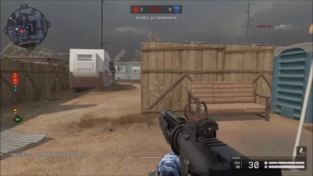 (Warface Рм)   Дуэт  VS -.Х.З.-
