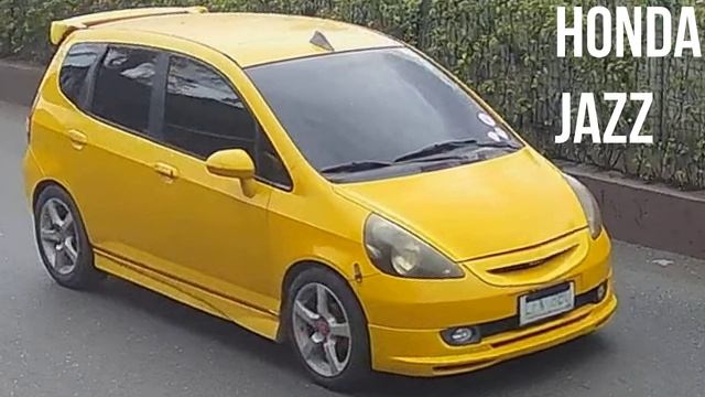 Honda Jazz