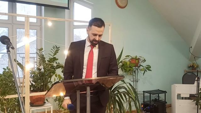 "Чудо в твоей жизни" - Парфенов Сергей