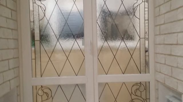 Витраж Реалистик.