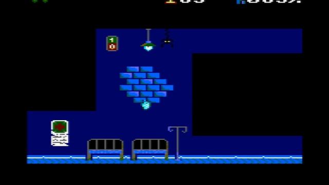 21 GRAMS SOUL (2025) Amstrad CPC