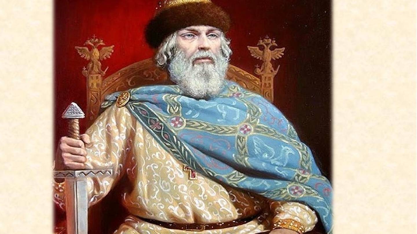 ВЛАДИМИР МОНОМАХ