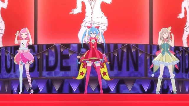 Dance Robot Dance - Project Sekai music video -Hatsune Mike,Otori Emu,Kusanagi Nene