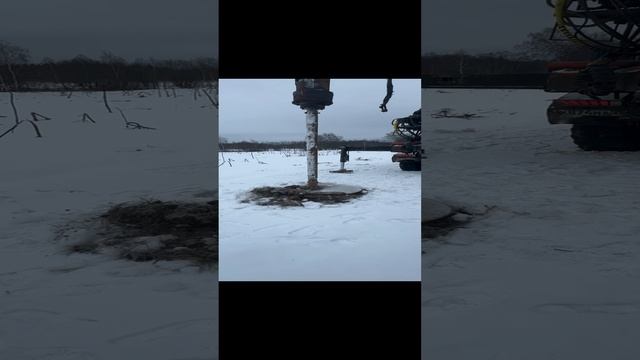 Бурение колодца в г Волоколамск