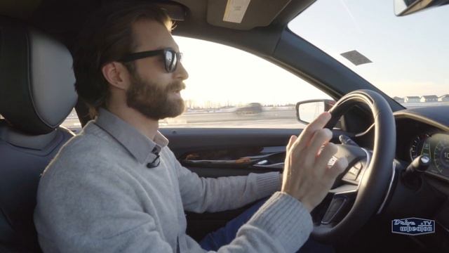 Cadillac Super Cruise Hands-Free Driving