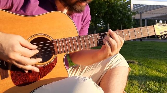 Группа Крови © Цой - Будяк 🎸 2020