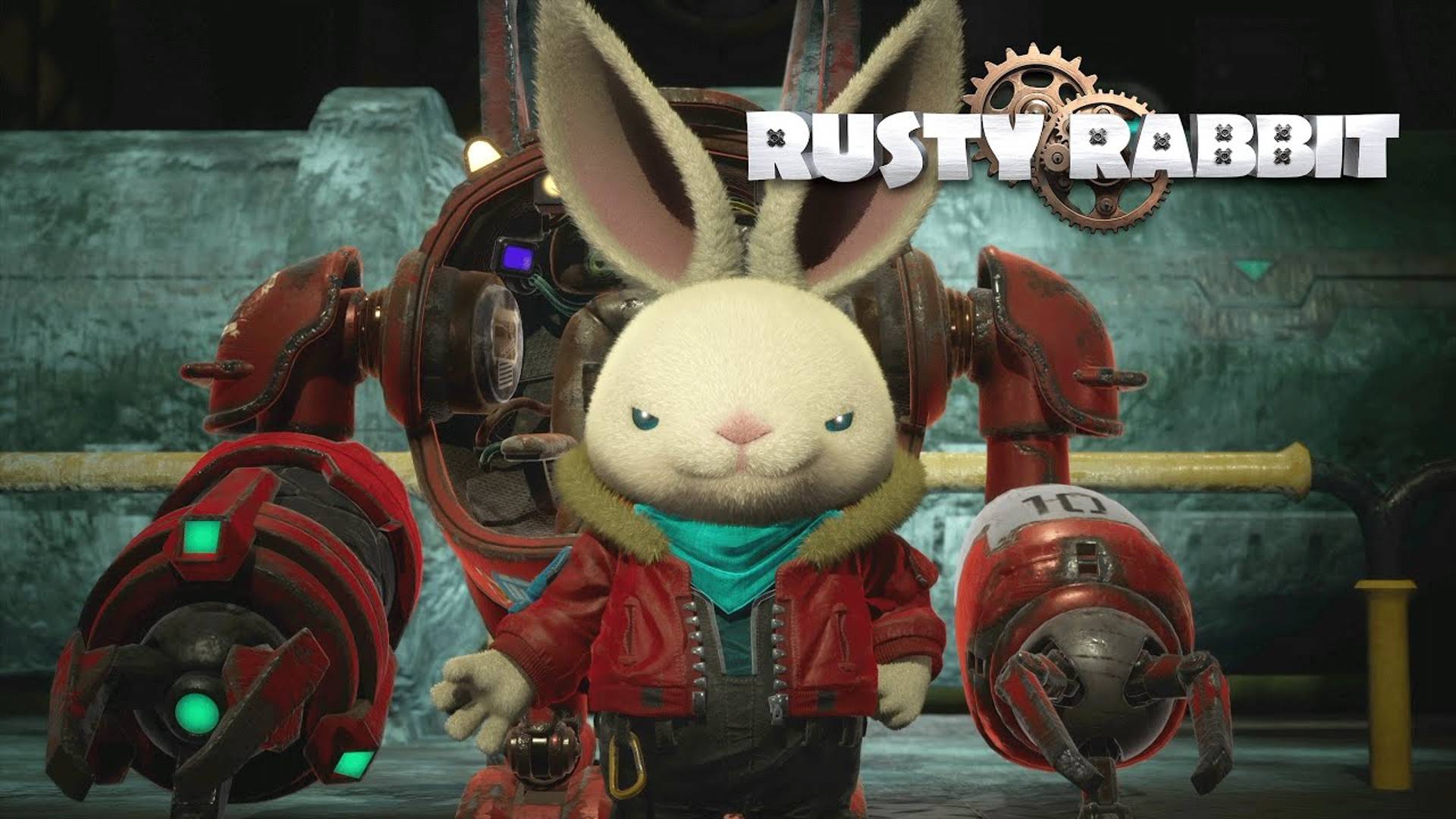 Приключенческий экшен Rusty Rabbit