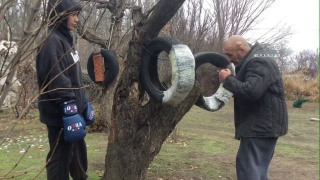 Выбирайте правильный угол для удара.