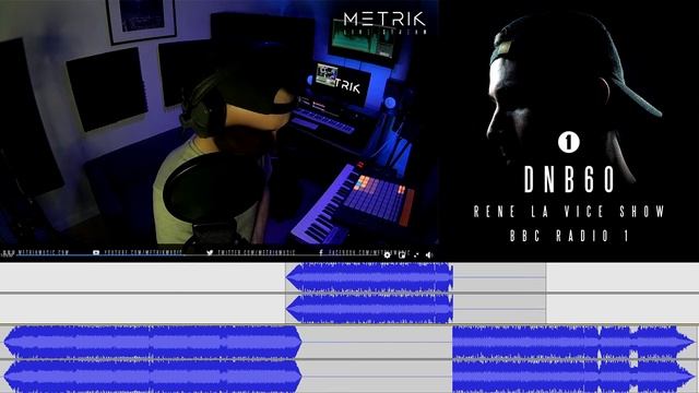 Harpoon (Metrik Bootleg) [Unofficial Edit] - Pegboard Nerds