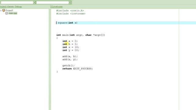 C Programming Tutorial # 25 - Returning Values from Functions - Part 1 [HD]