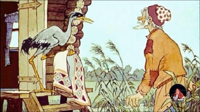 Аудиосказка: Конь скатерть и рожок. Русские народные сказки