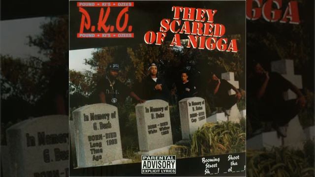 P.K.O. - Season For Jackin'