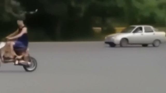 байкер