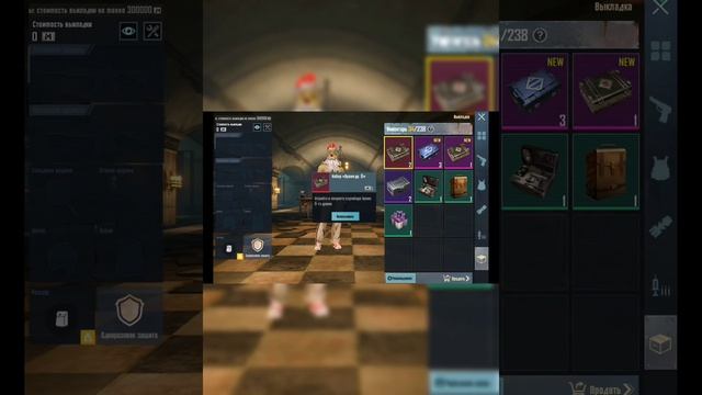 открыл золотой кейс метро рояль pubg mobile #shorts
