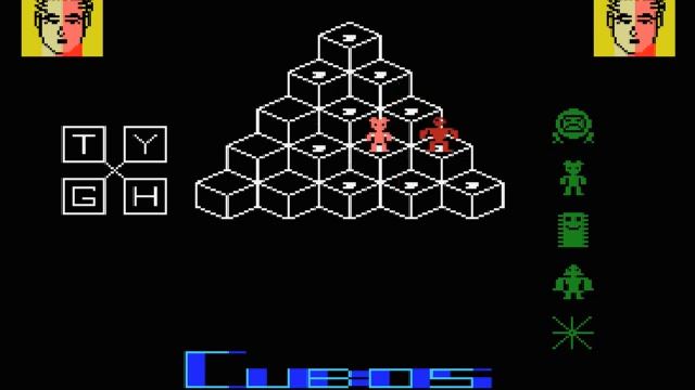 CUBOS (2024) MSX