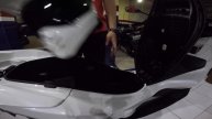 Honda PCX 150 2018 (2) | Kapasitas bagasi + Unboxing helm dan jaket #motovlog Indonesia