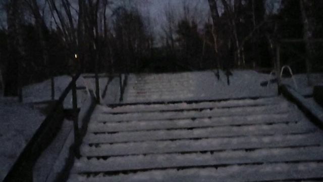 Полнолуние: сегодня - Волчья Луна 🌒! Что это за полнолуние и как влияет на людей. Мост через ж/д