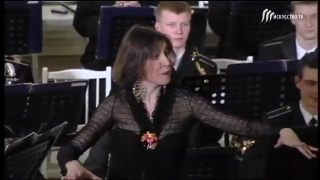 Адмиралтейский оркестр "Сегидилья" и "Хабанера" (Бизе)