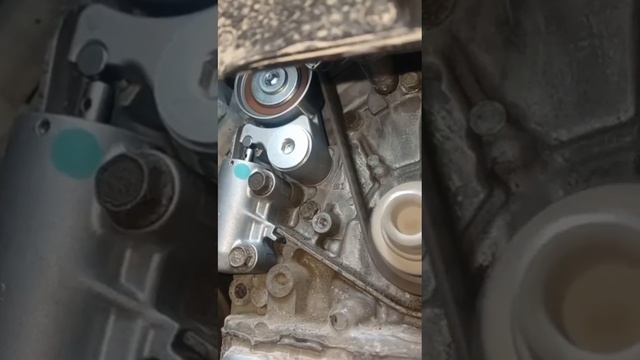 Стучит натяжитель Mitsubishi 1145A080