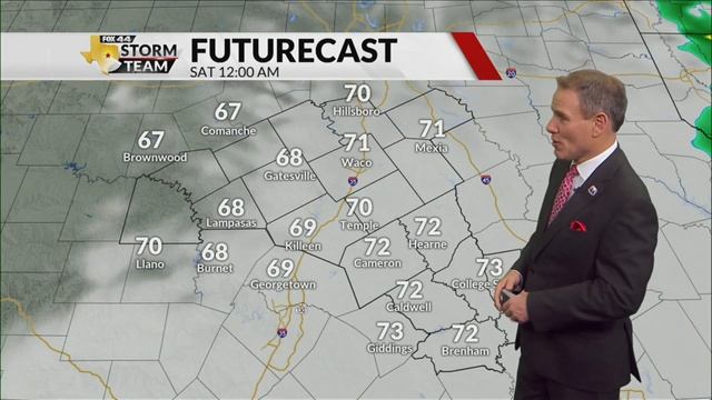 Latest Forecast with Chief Meteorologist Mike LaPoint