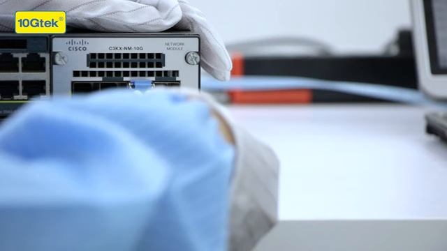 GLC-LH-SM 1000BASE-LX modules compatibility test on Cisco switch | 10Gtek Compatibility Lab