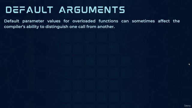 44 -Function Overloading