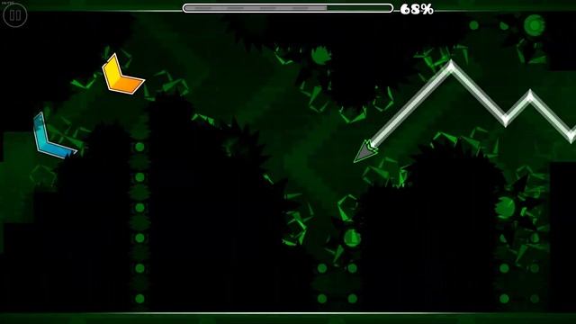 "Theory Of FirePower" 100% by Dorami | Geometry Dash