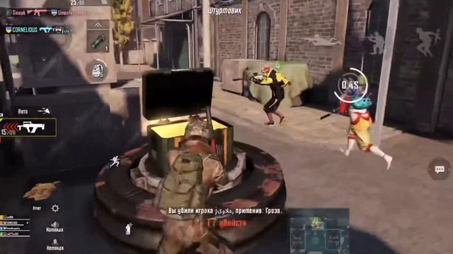 РЕАЛЬНЫЕ ЗАДРОТЫ : СОВЕТЫ ОТ CORNELIOUSà PUBG MOBILE